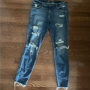 Joes women’s skinny jeans